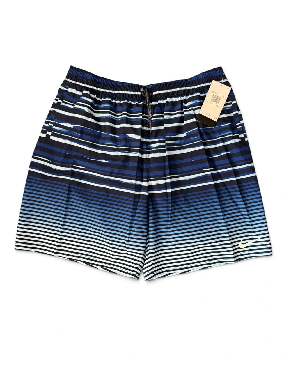 Nike Swim Men's Fade Stripe Breaker 9